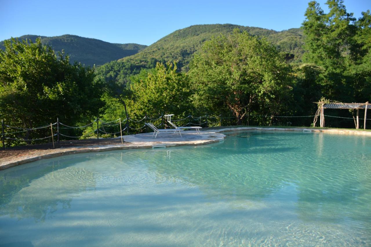 Hotel Podere Conti Filattiera Εξωτερικό φωτογραφία