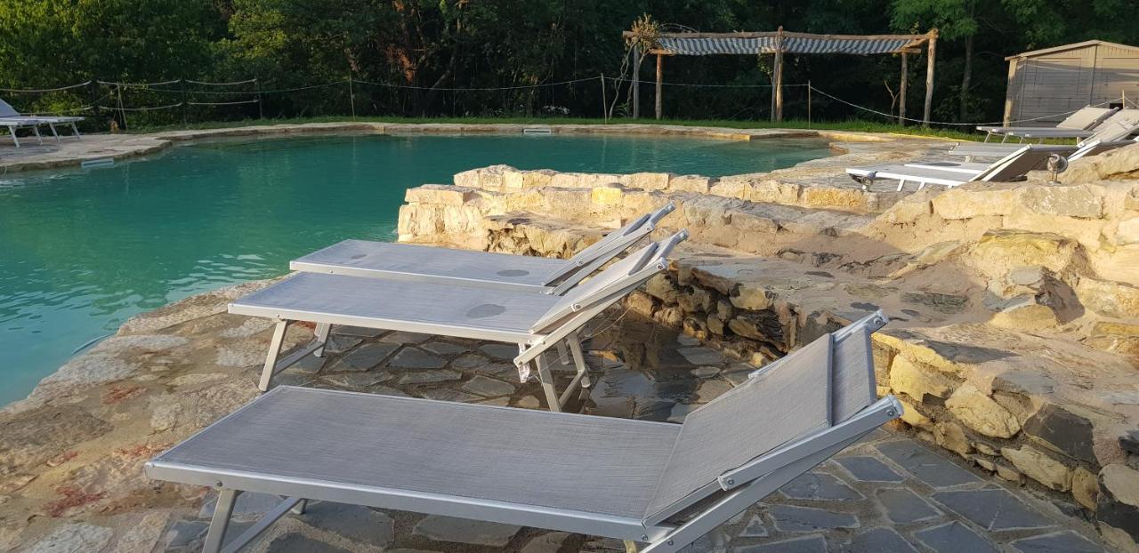 Hotel Podere Conti Filattiera Εξωτερικό φωτογραφία