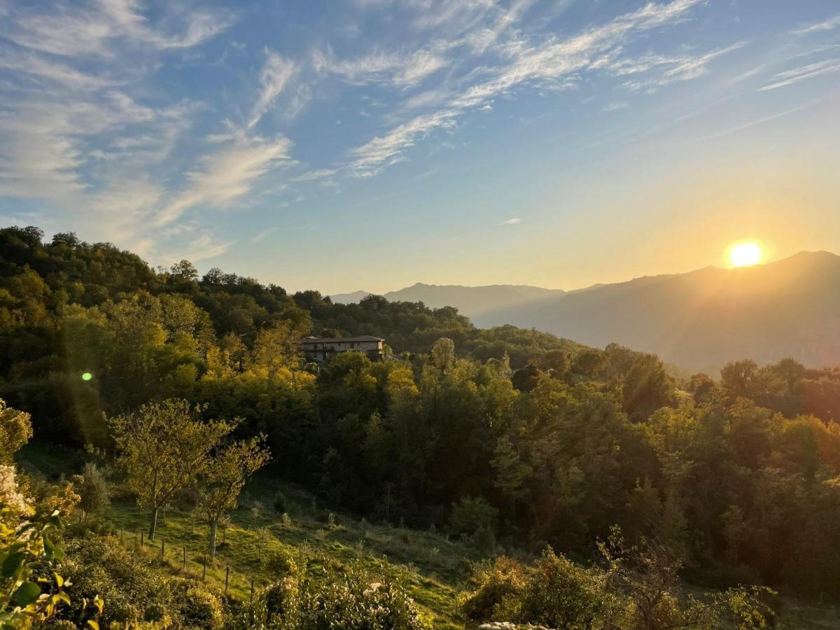 Hotel Podere Conti Filattiera Εξωτερικό φωτογραφία