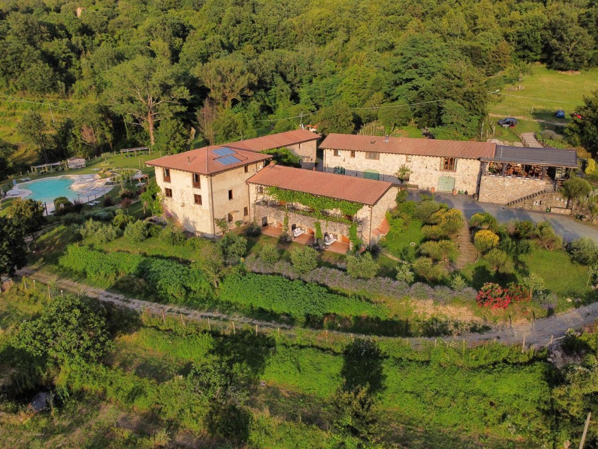 Hotel Podere Conti Filattiera Εξωτερικό φωτογραφία