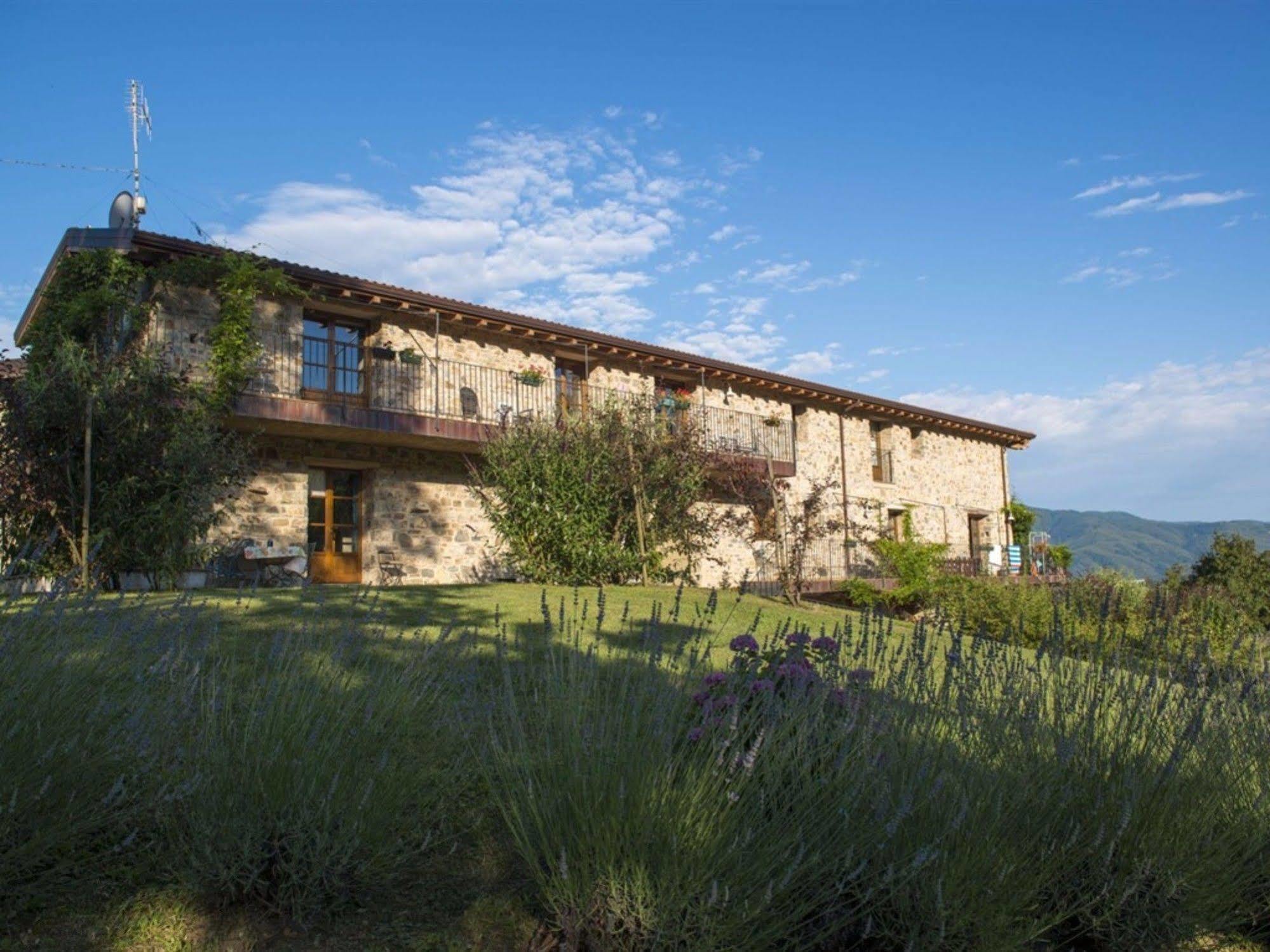 Hotel Podere Conti Filattiera Εξωτερικό φωτογραφία