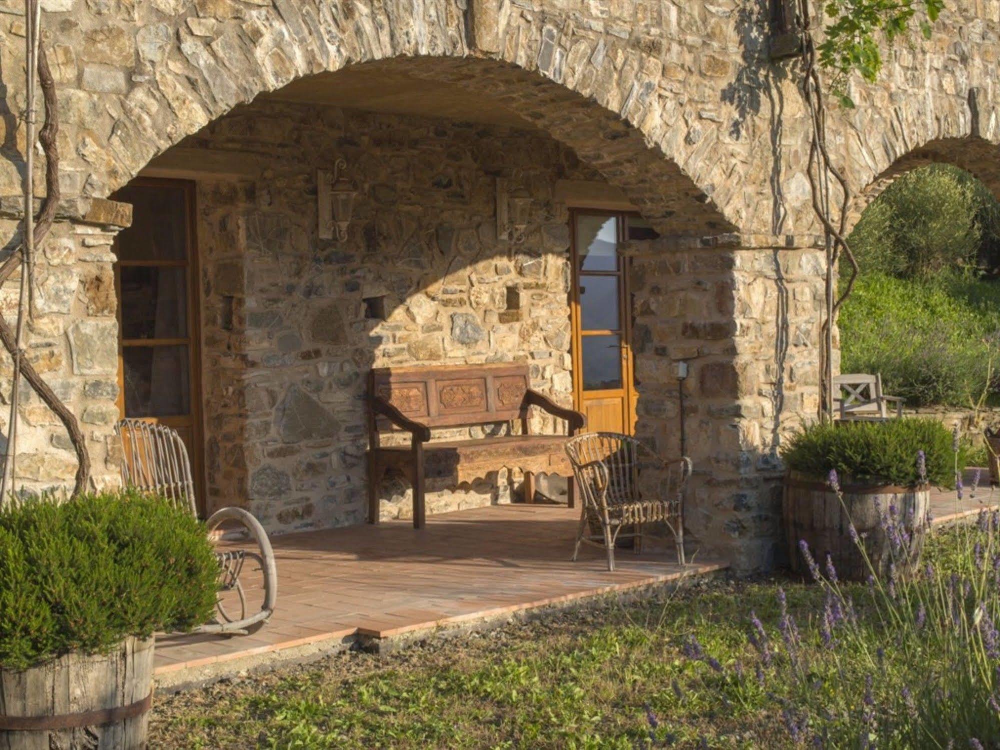 Hotel Podere Conti Filattiera Εξωτερικό φωτογραφία